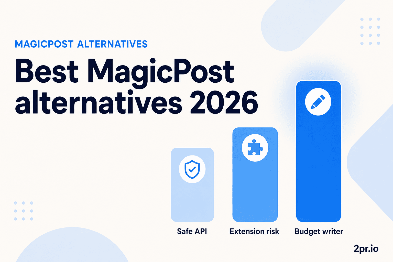 Best MagicPost alternatives for LinkedIn 2026 comparison
